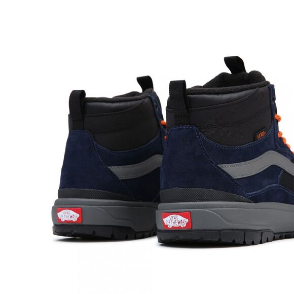 New w/Box Vans UltraRange EXO HI MTE-1 Dress Blues Black Women Size 8.5 (Men 7) - Picture 12 of 14